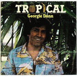 Georgie Dann : Tropical (LP, Album)