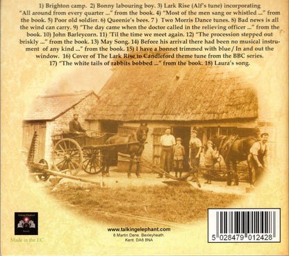 The Lark Rise Band : Lark Rise Revisited (CD)