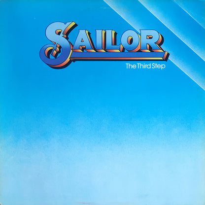 Sailor : The Third Step (LP, Album, Gat)