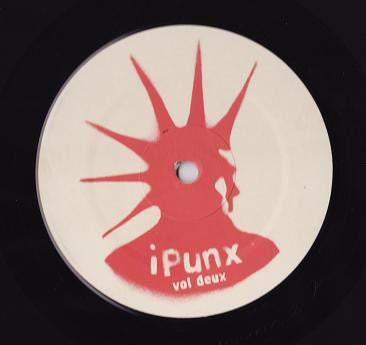 iPunx : Mash Up Vol. 2 (12")