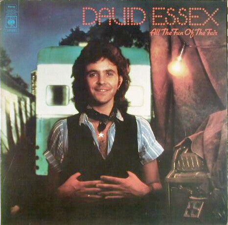 David Essex : All The Fun Of The Fair (LP, Album, Gat)