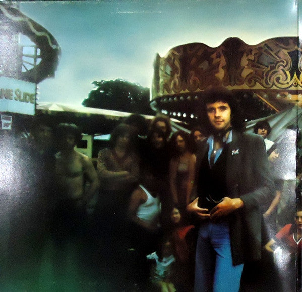 David Essex : All The Fun Of The Fair (LP, Album, Gat)