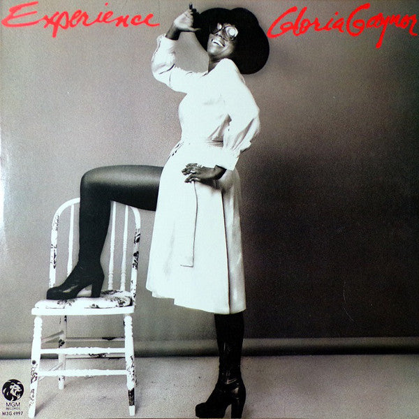 Gloria Gaynor : Experience Gloria Gaynor (LP, Album, Hub)