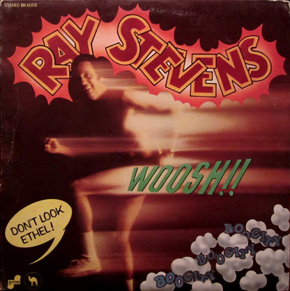 Ray Stevens : Boogity Boogity (LP, Album, San)