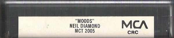 Neil Diamond : Moods (8-Trk, Album, Club)