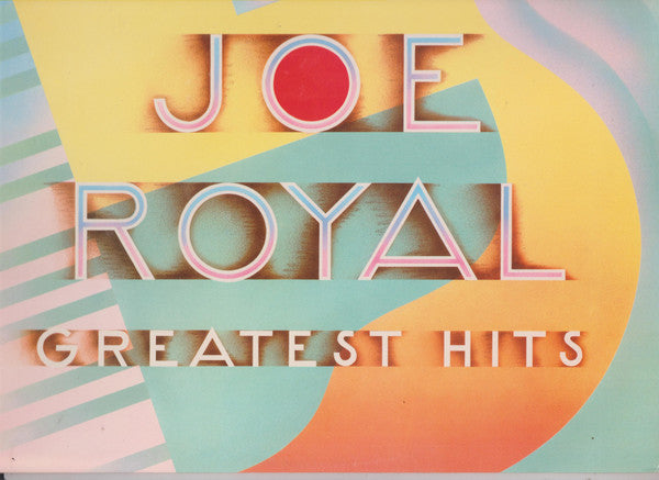 Billy Joe Royal : Greatest Hits (LP, Comp)