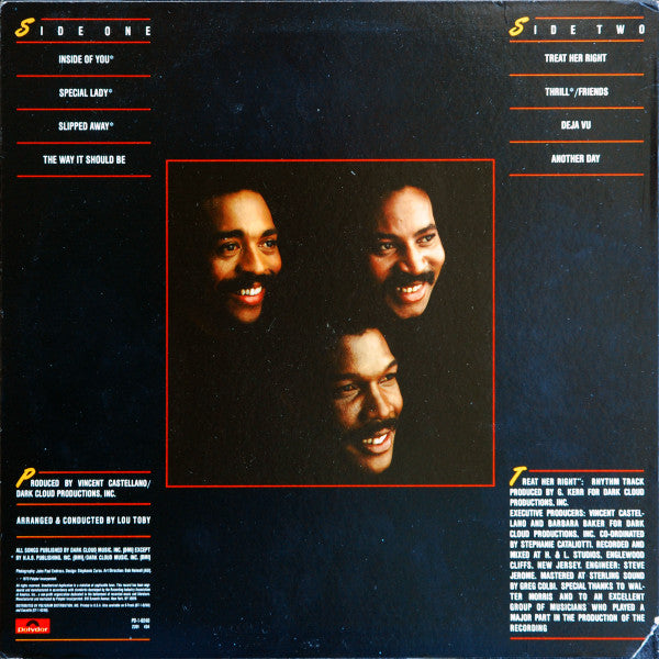 Ray, Goodman & Brown : Ray, Goodman & Brown (LP, Album, 26 )