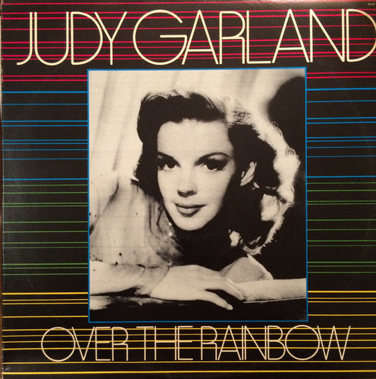 Judy Garland : Over The Rainbow (LP, Comp)