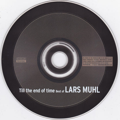 Lars Muhl : Till The End Of Time (Best Of Lars Muhl + The Bedroom Tapes) (2xCD, Comp)