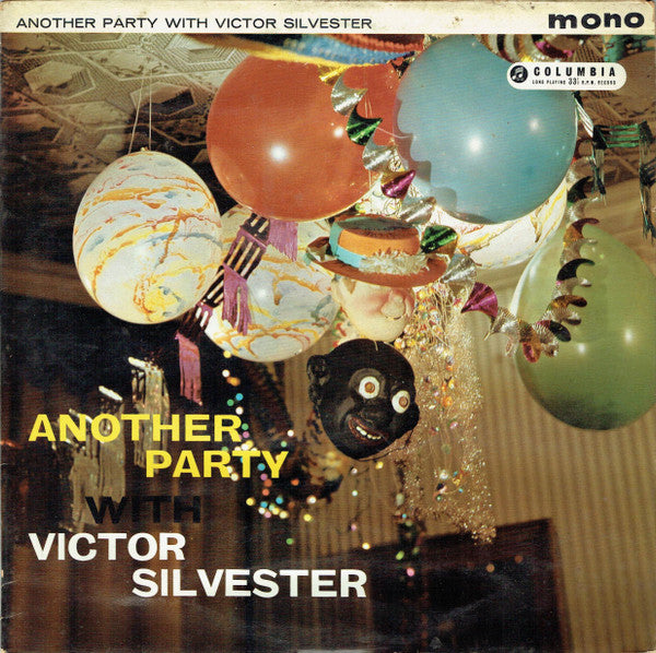 Victor Silvester : Another Party With Victor Silvester (LP, Mono)