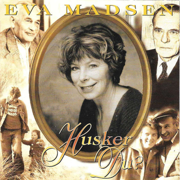 Eva Madsen : Husker Du? (CD, Album)