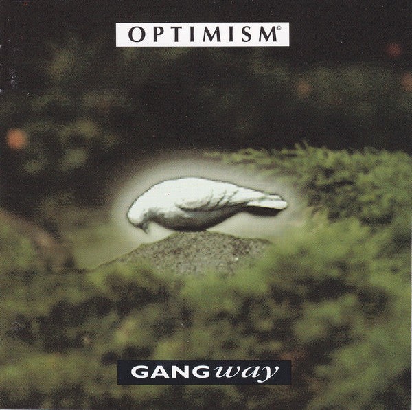 Gangway : Optimism (CD, Album)