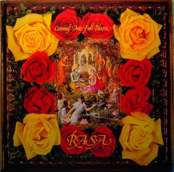 Rasa (4) : Coming Into Full Bloom (LP, Album, RE)