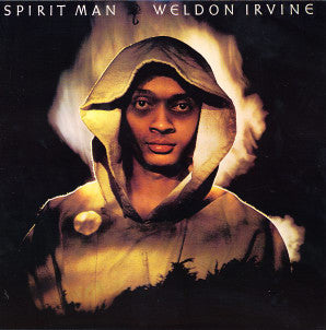 Weldon Irvine : Spirit Man (LP, Album)