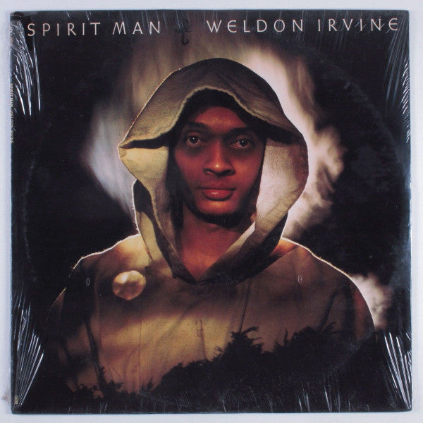 Weldon Irvine : Spirit Man (LP, Album)