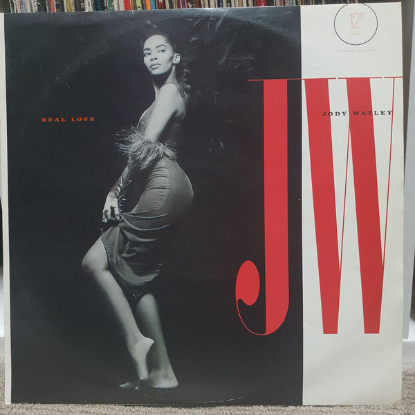 Jody Watley : Real Love (12")