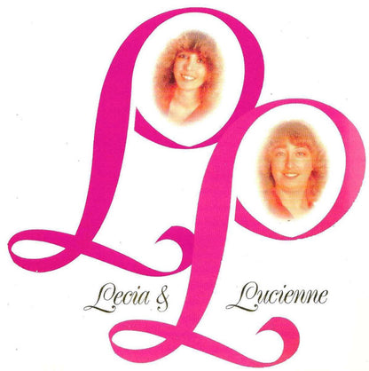 Lecia & Lucienne : L&L (CD, Album, RE)