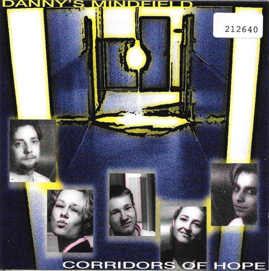 Danny's Mindfield : Corridors Of Hope (CD, Album)