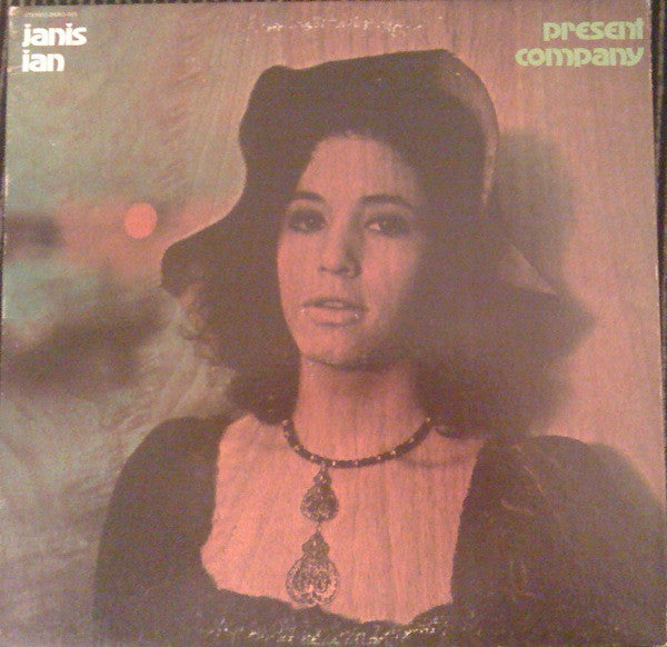 Janis Ian : Present Company (LP, Album)