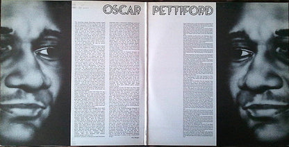 Oscar Pettiford : Oscar Pettiford (2xLP, Comp, RE, Gat)