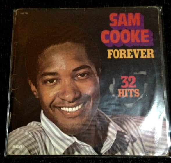 Sam Cooke : Forever (2xLP, Comp, Gre)