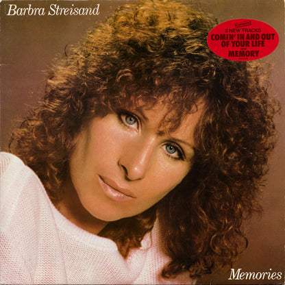 Barbra Streisand : Memories (LP, Comp)