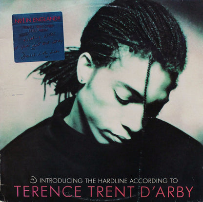 Terence Trent D'Arby : Introducing The Hardline According To Terence Trent D'Arby (LP, Album)