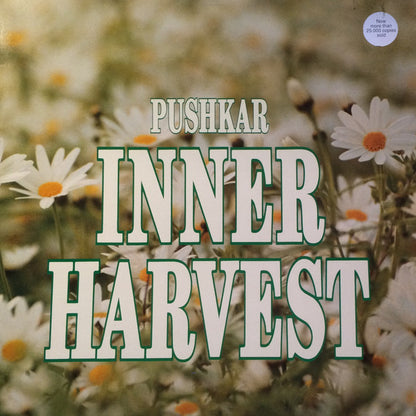 Pushkar : Inner Harvest (LP, Album, RE)