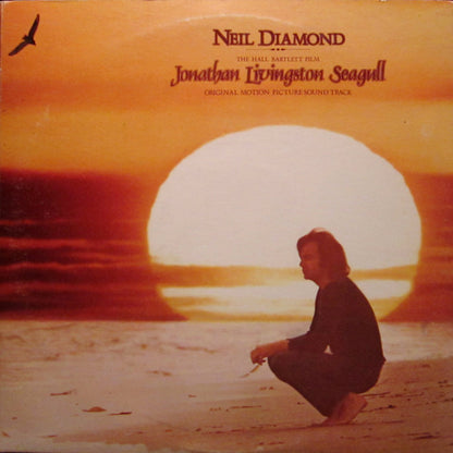 Neil Diamond : Jonathan Livingston Seagull (Original Motion Picture Sound Track) (LP, Album, Pit)