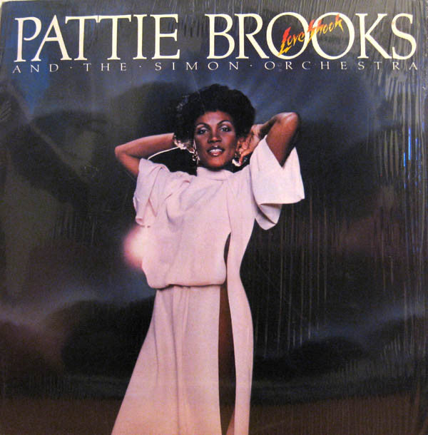 Pattie Brooks And The Simon Orchestra : Love Shook (LP, Album)