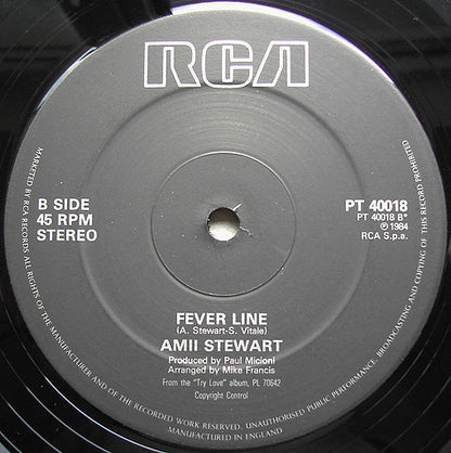 Amii Stewart : That Loving Feeling (12", Single)