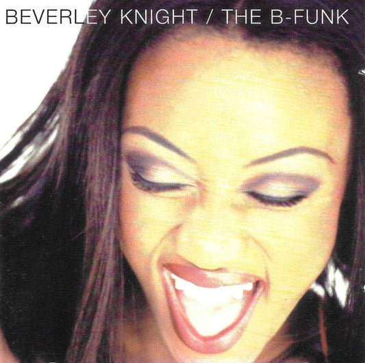 Beverley Knight : The B-Funk (2xCD, Album)
