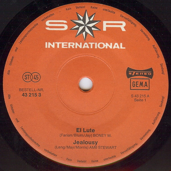 Various : Untitled (7", EP, Club, Promo)