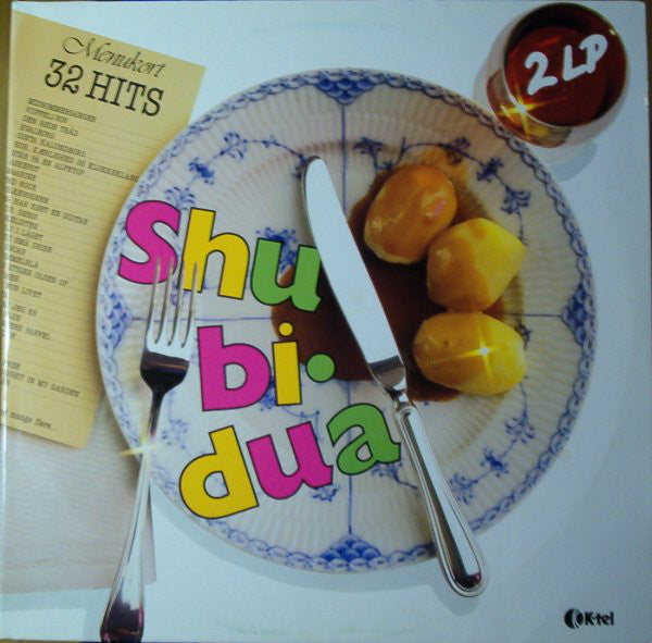 Shu-Bi-Dua : 32 Hits (2xLP, Comp)