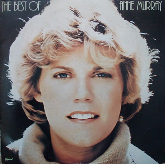 Anne Murray : The Best Of Anne Murray (LP, Comp)