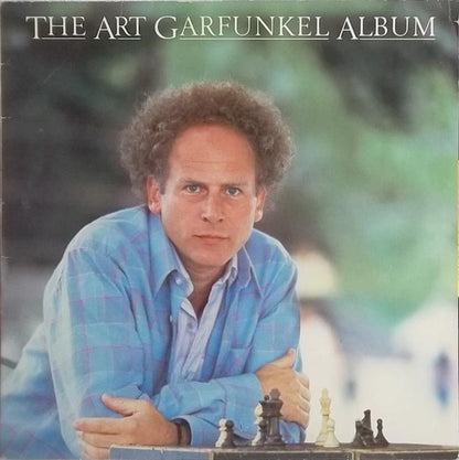 Art Garfunkel : The Art Garfunkel Album (LP, Album, Comp)