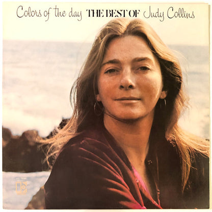 Judy Collins : Colors Of The Day The Best Of Judy Collins (LP, Comp, RE, SP )