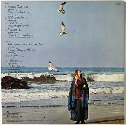 Judy Collins : Colors Of The Day The Best Of Judy Collins (LP, Comp, RE, SP )