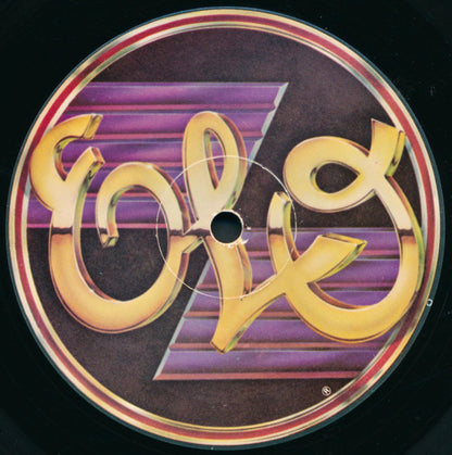 Electric Light Orchestra : A New World Record (LP, Album, Emb)