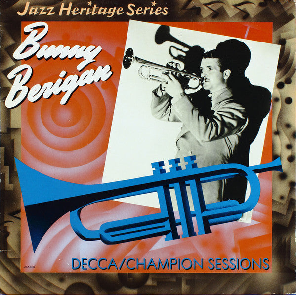 Bunny Berigan : Decca/Champion Sessions (LP, Comp)