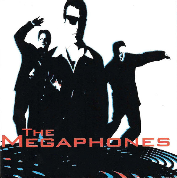 The Megaphones : The Megaphones (CD, Album)