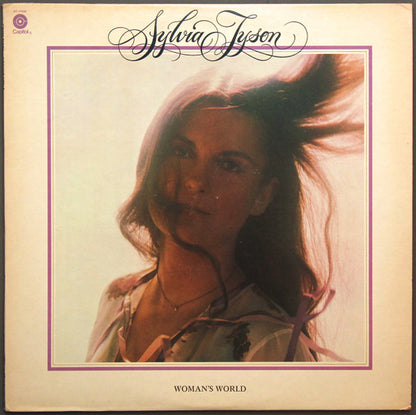 Sylvia Tyson : Woman's World (LP, Album, Win)