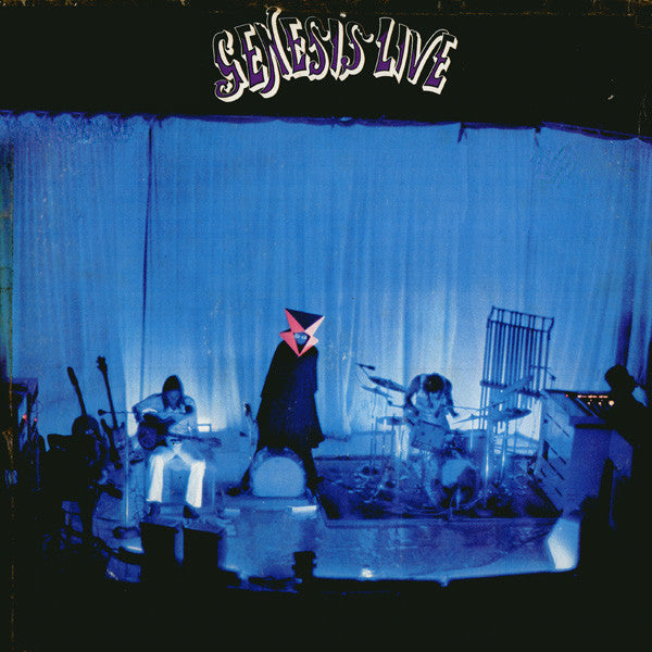 Genesis : Live (LP, Album)