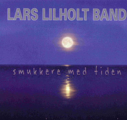 Lars Lilholt Band : Smukkere Med Tiden (CD, Album + DVD-V, PAL)