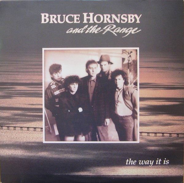 Bruce Hornsby And The Range : The Way It Is (LP, Album, RE, Hau)