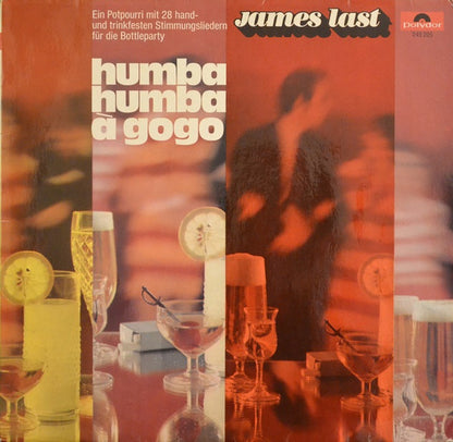 James Last : Humba Humba À Gogo (LP, Album)