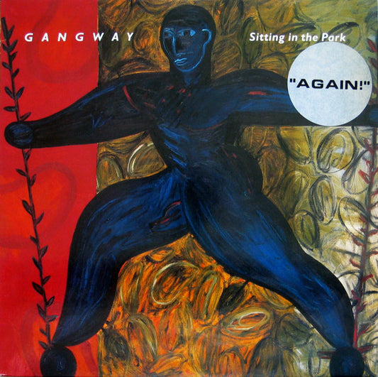 Gangway : Sitting In The Park (LP, Album)