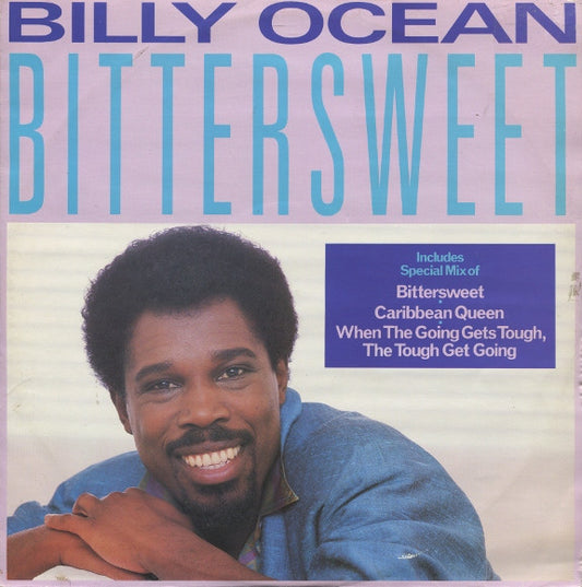 Billy Ocean : Bittersweet (12")