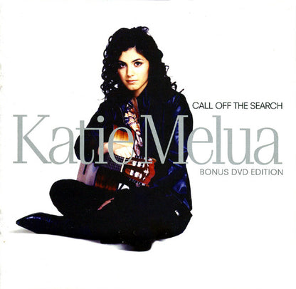 Katie Melua : Call Off The Search (CD, Album, Enh, RE + DVD-V, PAL + S/Edition, Spe)