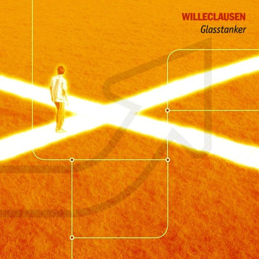 Willeclausen : Glasstanker (CD, Album, Enh)